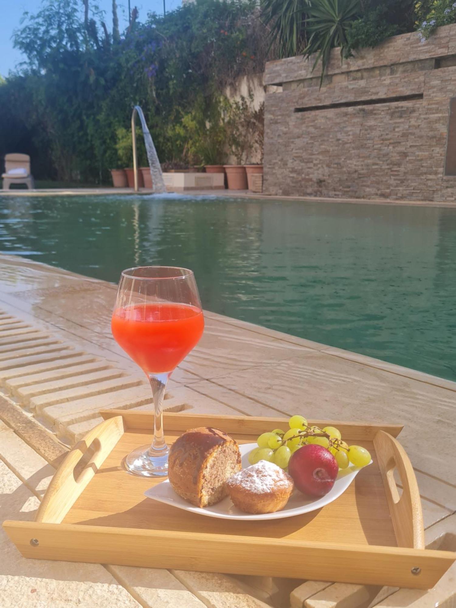 Villa Tunisienne 외부 사진