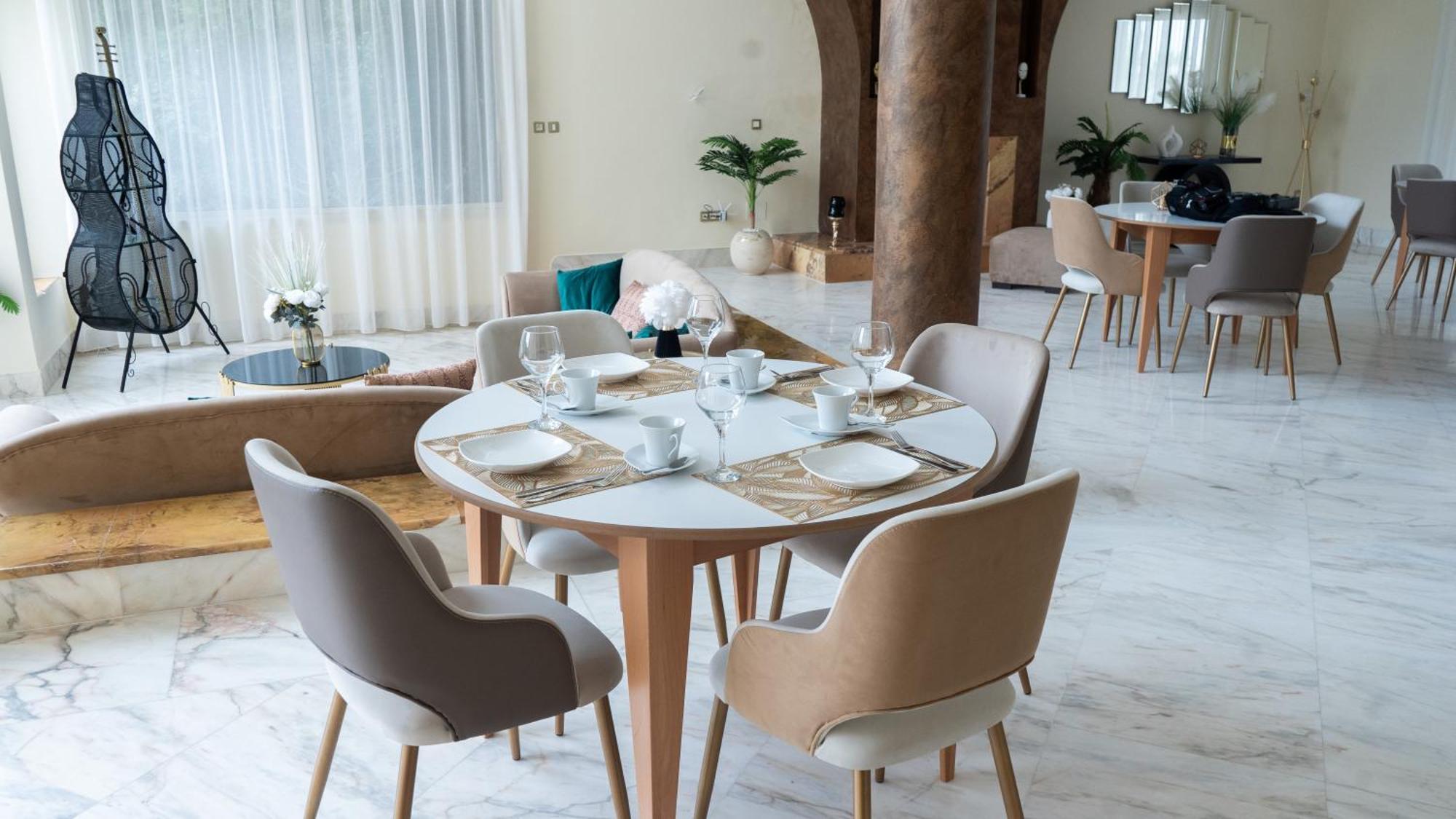 Villa Tunisienne 외부 사진