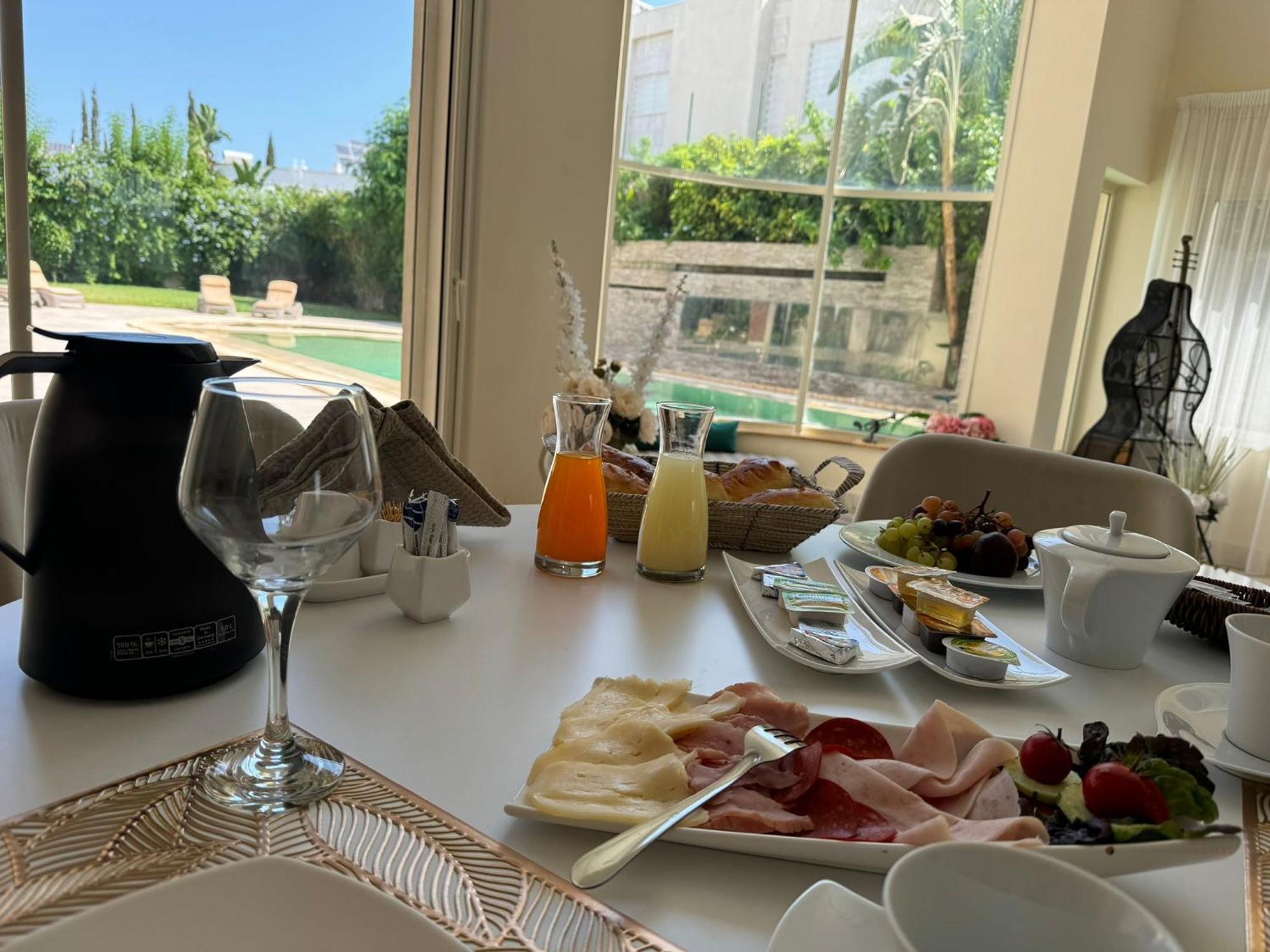Villa Tunisienne 외부 사진