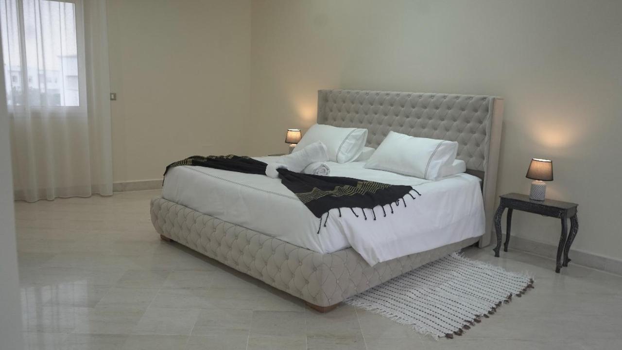 Villa Tunisienne 외부 사진