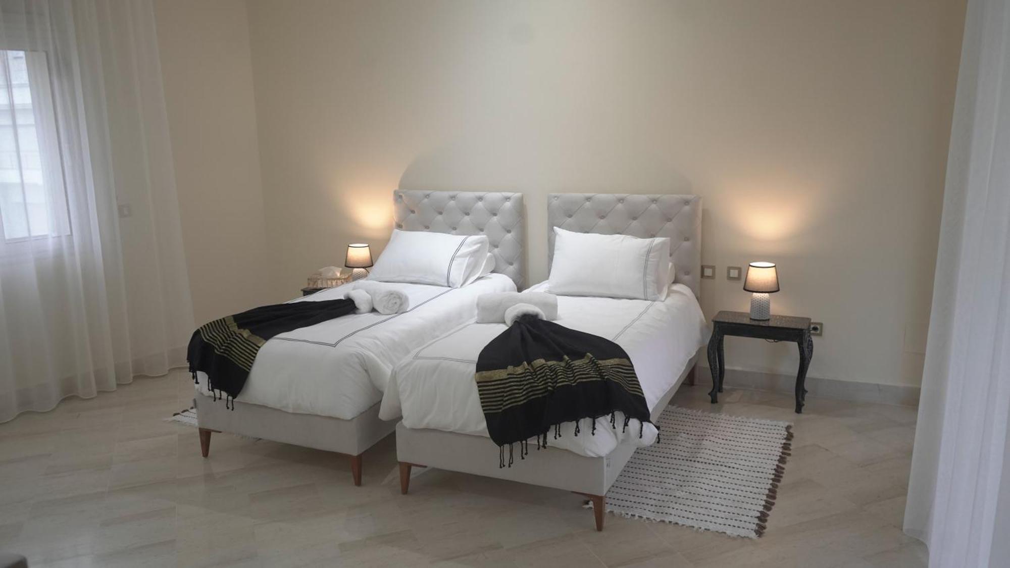 Villa Tunisienne 외부 사진