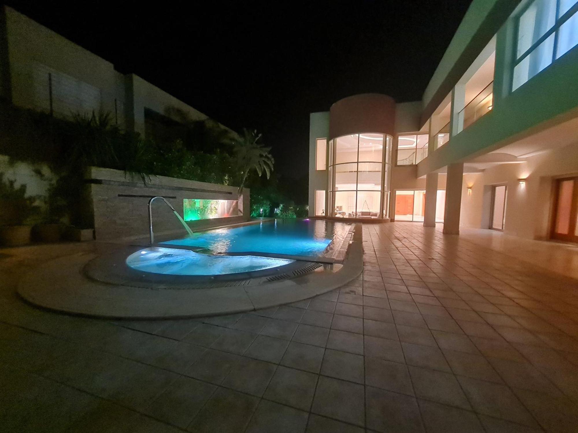 Villa Tunisienne 외부 사진