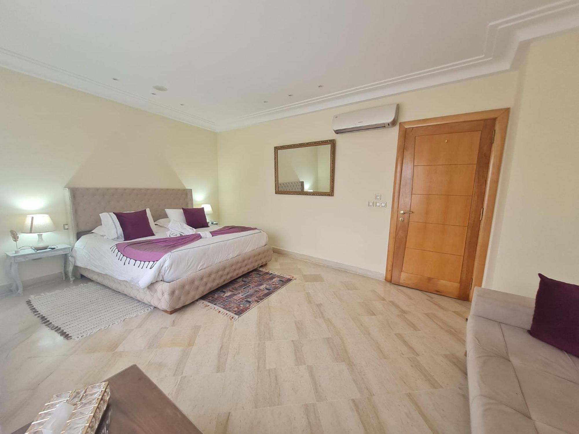 Villa Tunisienne 외부 사진